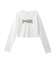 RHINE STUD LOGO L/S BABY TEE