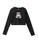 STUFFED BEAR L/S BABY TEE
