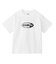 NUMBER 1 GLITTER OVAL LOGO S/S TEE