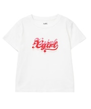 BLUR LOGO S/S BABY TEE