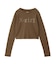 STAR MOTIF LOGO L/S BABY TEE