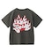 FIRE HEART LOGO S/S TEE