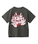 FIRE HEART LOGO S/S TEE