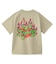 FIRE HEART LOGO S/S TEE