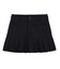 PLEATED MINI SKIRT