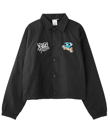 TATTOO COACH JACKET