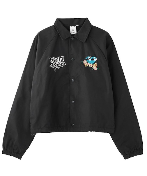 TATTOO COACH JACKET