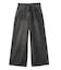 WAIST ADJUST DENIM PANTS