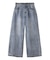 WAIST ADJUST DENIM PANTS