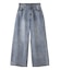 WAIST ADJUST DENIM PANTS