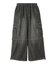 FADED 2WAY WIDE LEG CARGO PANTS