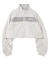 CROPPED TRACK JACKET
