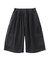 FADED FACE EASY HALF PANTS