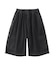 FADED FACE EASY HALF PANTS