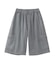 FADED FACE EASY HALF PANTS