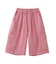 FADED FACE EASY HALF PANTS