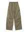 WAIST RIB EASY PANTS