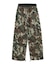 WAIST RIB EASY PANTS