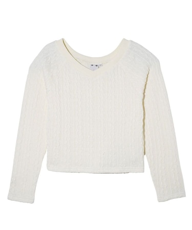 2WAY SHOULDER TOP