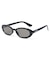 OVAL SUNGLASSES