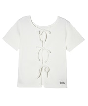 RIBBON S/S TOP