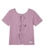 RIBBON S/S TOP