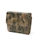 MILLS LOGO FAUX LEATHER MINI WALLET