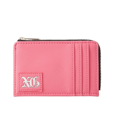 XG METALLIC LOGO WALLET