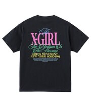 COLORFUL LOGO S/S TEE