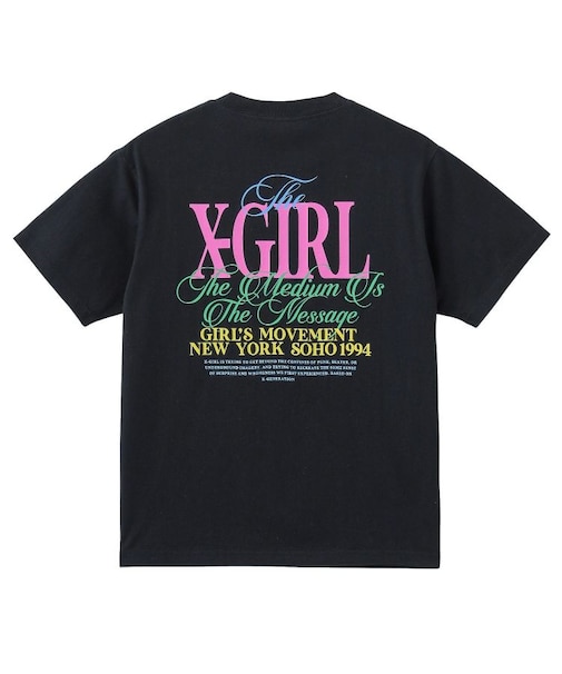 COLORFUL LOGO S/S TEE