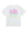COLORFUL LOGO S/S TEE