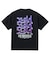 TRIPLE LOGO S/S TEE