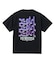 TRIPLE LOGO S/S TEE