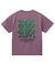 TRIPLE LOGO S/S TEE