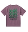 TRIPLE LOGO S/S TEE
