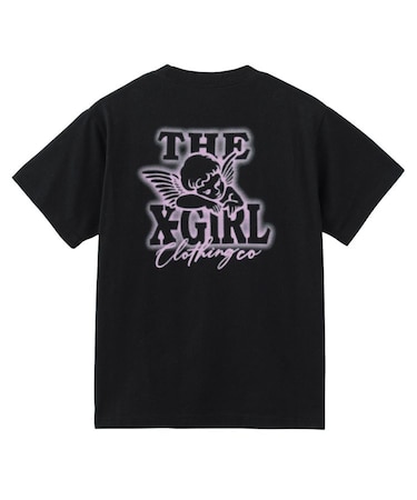 SPRAY ANGEL S/S TEE