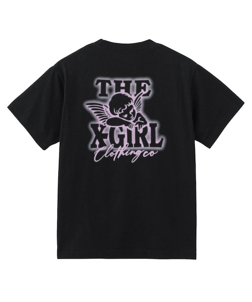 SPRAY ANGEL S/S TEE