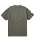 PIGMENT DYED HEART AND LOGO S/S TEE