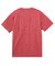 PIGMENT DYED HEART AND LOGO S/S TEE