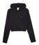 RIB KNIT HOODIE