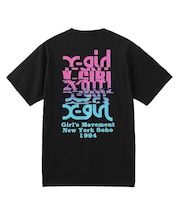 NOISE LOGO S/S TEE
