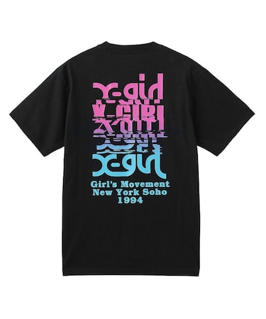 NOISE LOGO S/S TEE