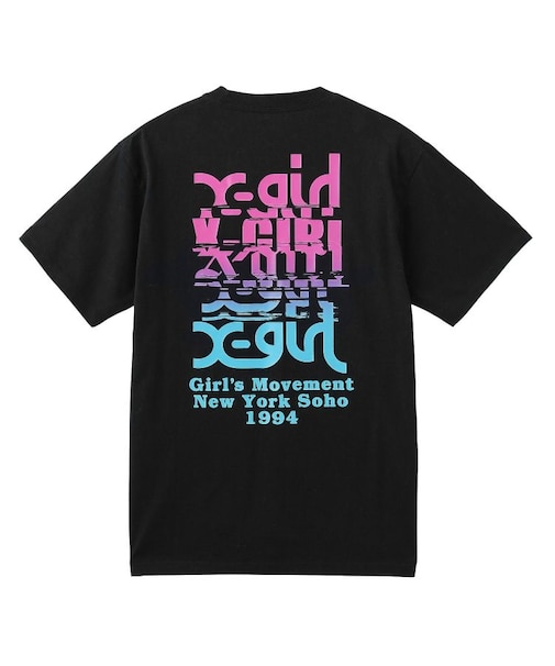 NOISE LOGO S/S TEE