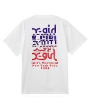 NOISE LOGO S/S TEE