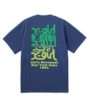NOISE LOGO S/S TEE