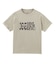 STUDDED LOGO S/S TEE