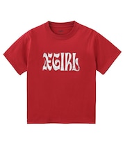 STUDDED LOGO S/S TEE