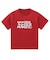 STUDDED LOGO S/S TEE