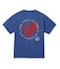 FADED HEART ROSE LOGO S/S TEE