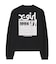 NUMBER ONE BOX LOGO L/S TEE